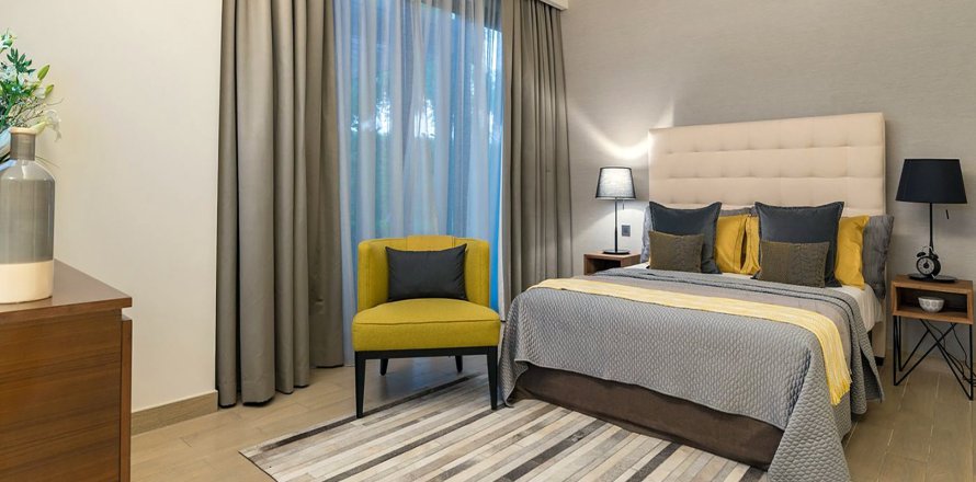 Apartment in HARTLAND GREENS in Sobha Hartland, Mohammed Bin Rashid City, Dubai 1 bedroom, 178 sq.m. № 30410