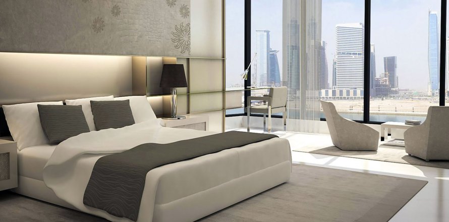 شقة في HARTLAND GREENS في Sobha Hartland, مدينة محمد بن راشد, دبي استوديو, 55 م² رقم 30411