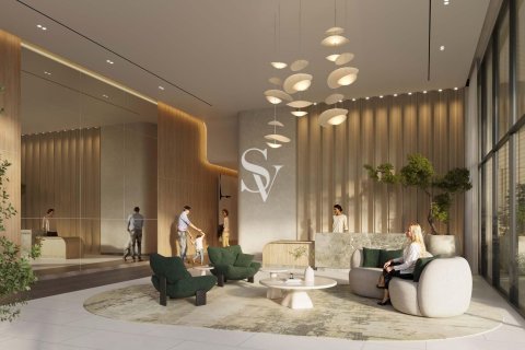 Купить квартиру в Dubai Land, Дубай: 2 спальни, 140м², № 109060 - фото 2