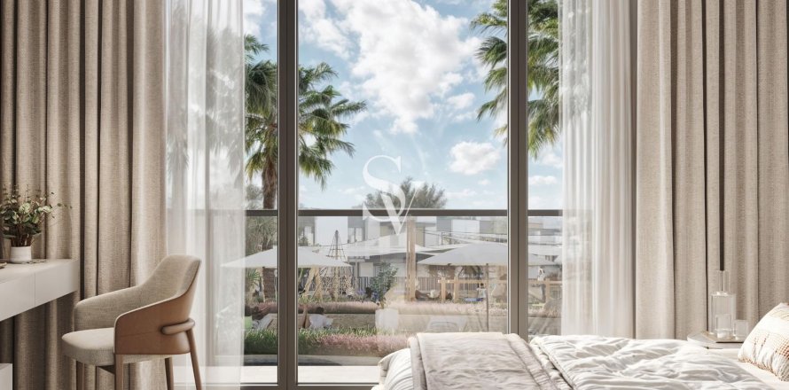Квартира в Dubai Land, Дубай, 2 спальни, 140м², № 109060
