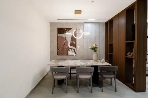 Купить квартиру в Dubai Land, Дубай: 2 спальни, 141м², № 109056 - фото 2
