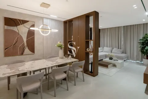 Купить квартиру в Dubai Land, Дубай: 2 спальни, 141м², № 109056 - фото 3