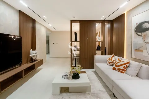 Квартира в Dubai Land, Дубай, 2 спальни, 141м², № 109056