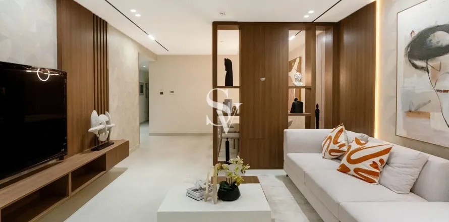 Квартира в Dubai Land, Дубай, 2 спальни, 141м², № 109056