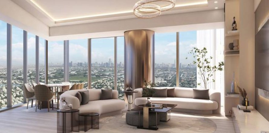 Apartamento en Dubai, 2 dormitorios, 103.3 m², № 89561