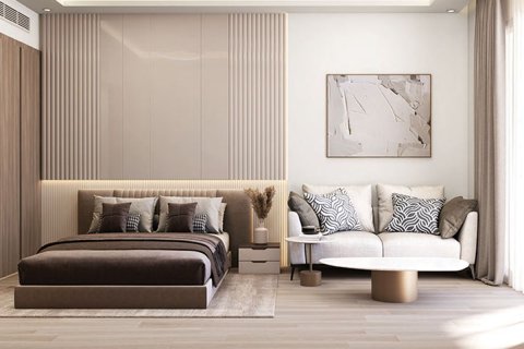 Apartamento en Dubai, 2 dormitorios, 103.3 m², № 89561 - foto 3