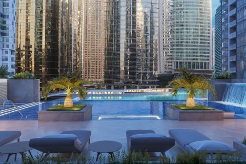 Apartamento en Dubai, 2 dormitorios, 103.3 m², № 89561 - foto 9