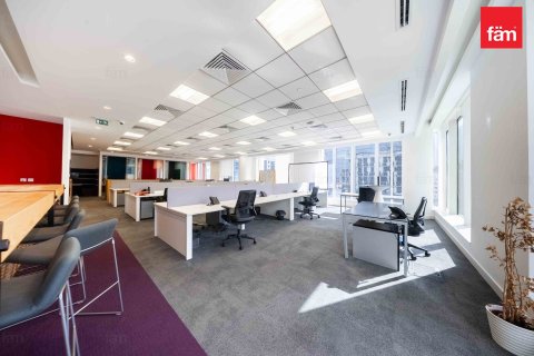 Офис в Даунтаун Дубай (Даунтаун Бурдж Дубай), Дубай, 539.2м², № 89569