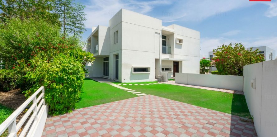 Maison de ville à Dubai, 3 chambres, 418.7 m², № 110172