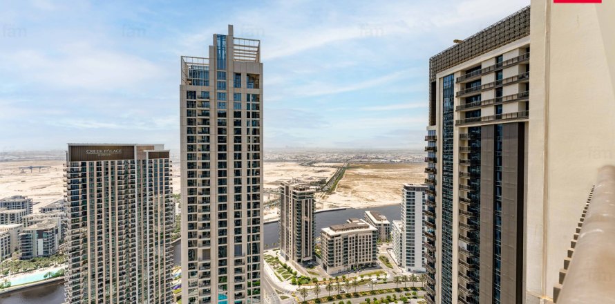 Apartment in Dubai 1 bedroom, 62.6 sq.m. № 110173