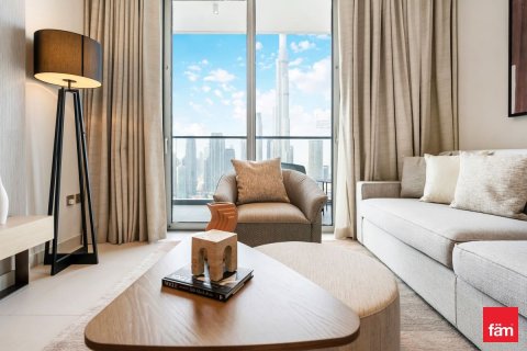 Appartement à Downtown Dubai (Downtown Burj Dubai), Dubai, 2 chambres, 113.2 m², № 107441 - photo 13