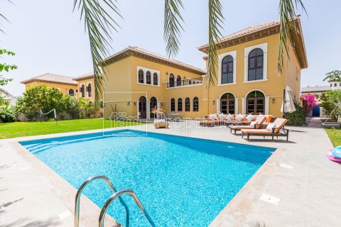 Вилла в Дубае, 6 спален, 1499.9м², № 110174