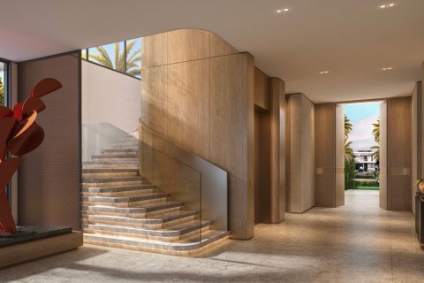 Villa in Palm Jebel Ali, Dubai 5 bedrooms, 702.6 sq.m. № 139341 - photo 2