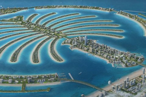 Villa in Palm Jebel Ali, Dubai 5 bedrooms, 702.6 sq.m. № 139341 - photo 7