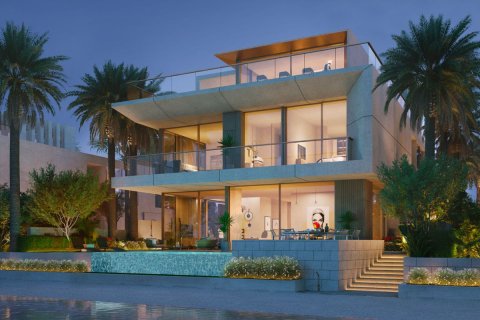 فيلا في Palm Jebel Ali, دبي 5 غرف نوم , 702.6 م² رقم 139341