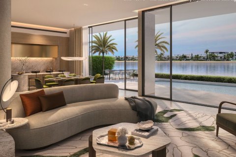 Villa in Palm Jebel Ali, Dubai 5 bedrooms, 702.6 sq.m. № 139341 - photo 9