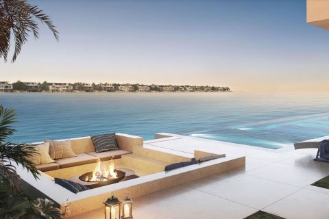 Villa in Palm Jebel Ali, Dubai 5 bedrooms, 702.6 sq.m. № 139341 - photo 3