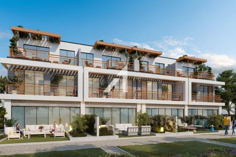 Adosado en The Roots Akoya Oxygen, Dubai, 4 dormitorios, 171 m², № 99658