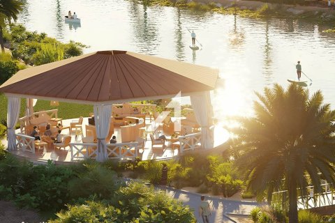 Adosado en The Roots Akoya Oxygen, Dubai, 4 dormitorios, 171 m², № 99658 - foto 8