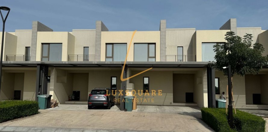 Villa à Dubai South (Dubai World Central), Dubai, 3 chambres, 140 m², № 99664