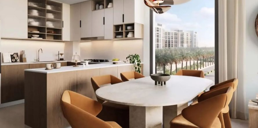 Apartment in Dubai Hills Estate, Dubai 2 bedrooms, 104.9 sq.m. № 59634
