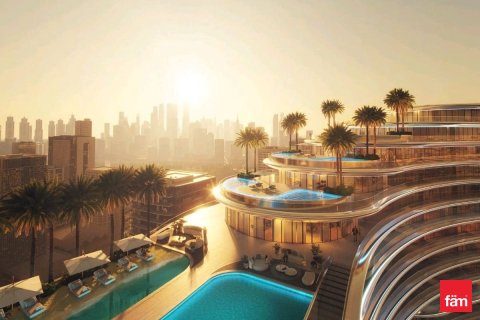 Appartement à Business Bay, Dubai, 2 chambres, 106 m², № 59630 - photo 10