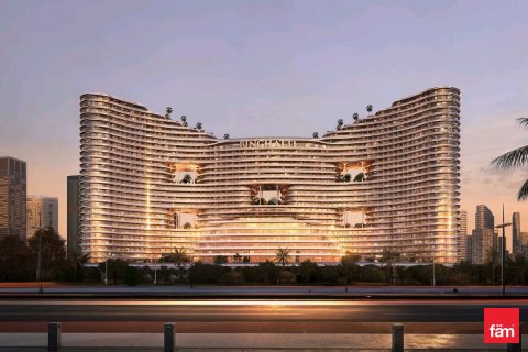 Appartement à Business Bay, Dubai, 2 chambres, 106 m², № 59630 - photo 3