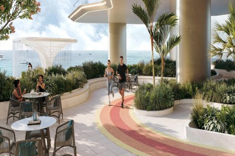 Apartment in Dubai 36.6 sq.m. № 59633 - photo 13