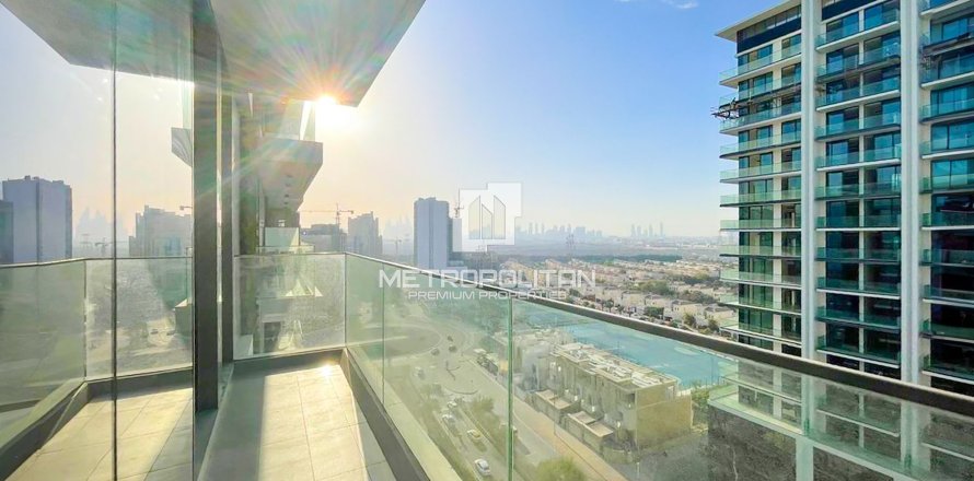 Квартира в Джумейра Вилладж Серкл, Дубай, 1 спальня, 69м², № 73629