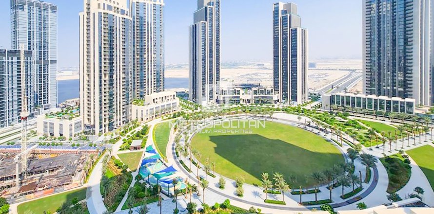 Apartment in Creek Horizon, Dubai Creek Harbour (The Lagoons), Dubai 1 bedroom, 70 sq.m. № 73626