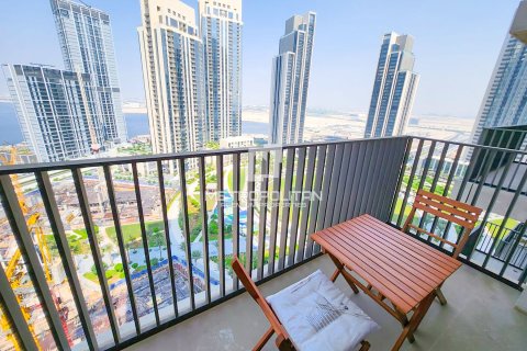 Apartment in Creek Horizon, Dubai Creek Harbour (The Lagoons), Dubai 1 bedroom, 70 sq.m. № 73626 - photo 3