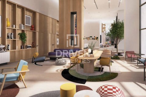 Appartement à Dubai Design District, Dubai, 3 chambres, 144 m², № 86657 - photo 3