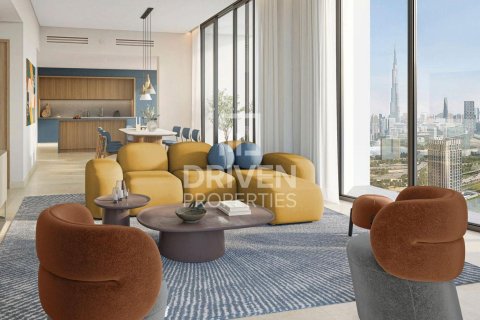 Appartement à Dubai Design District, Dubai, 3 chambres, 144 m², № 86657 - photo 2