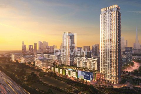 Appartement à Dubai Design District, Dubai, 3 chambres, 144 m², № 86657 - photo 13