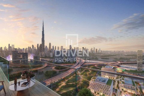 Appartement à Dubai Design District, Dubai, 3 chambres, 144 m², № 86657 - photo 15