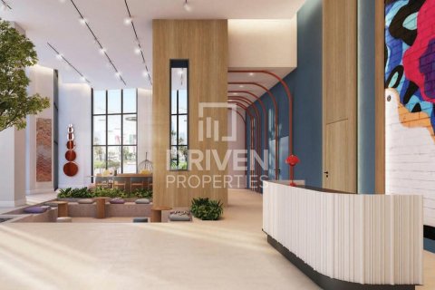 Appartement à Dubai Design District, Dubai, 3 chambres, 144 m², № 86657 - photo 10