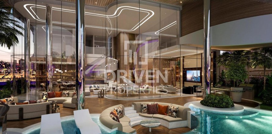 Appartement à Al Wasl, Dubai, 5 chambres, 1505 m², № 86666