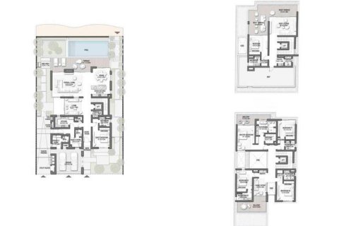 Villa à Palm Jebel Ali, Dubai, 6 chambres, 685 m², № 86656 - photo 12