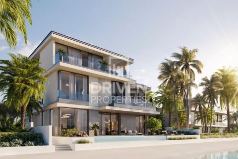 Villa à Palm Jebel Ali, Dubai, 6 chambres, 685 m², № 86656 - photo 2