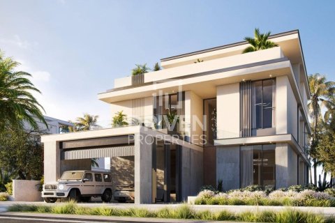 Villa à Palm Jebel Ali, Dubai, 6 chambres, 685 m², № 86656 - photo 1