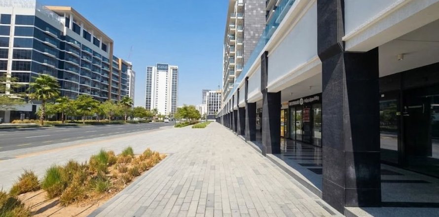 Magasin à Meydan, Dubai, 55.8 m², № 123129