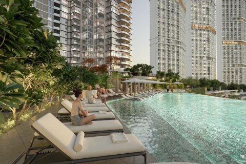 Apartamento en Meydan, Dubai, 1 dormitorio, 73.1 m², № 123132 - foto 12