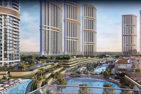 Apartamento en Meydan, Dubai, 1 dormitorio, 73.1 m², № 123132