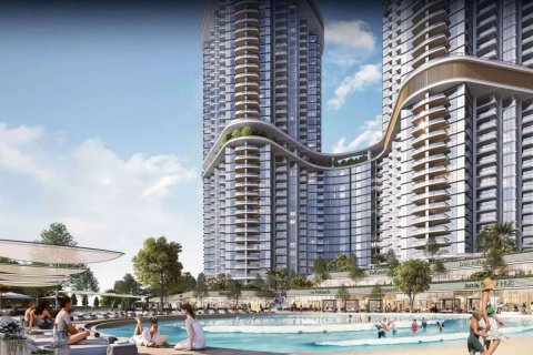Apartamento en Meydan, Dubai, 1 dormitorio, 73.1 m², № 123132 - foto 13
