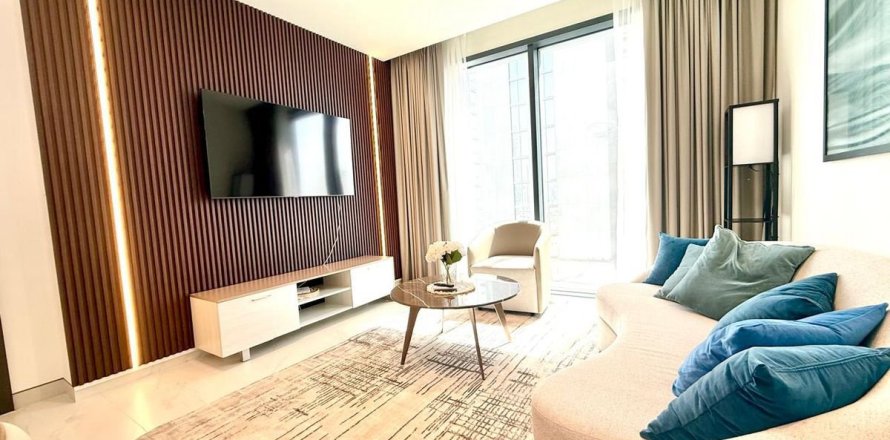 Apartment in Dubai 1 bedroom, 72.1 sq.m. № 49901