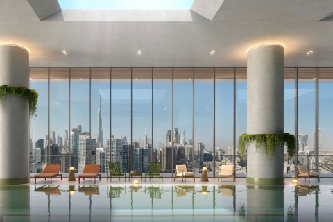 Apartment in Business Bay, Dubai 1 bedroom, 56.6 sq.m. № 49899 - photo 5
