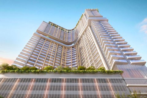 Apartment in Business Bay, Dubai 1 bedroom, 56.6 sq.m. № 49899 - photo 7