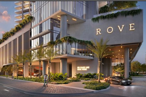 Apartment in Business Bay, Dubai 1 bedroom, 56.6 sq.m. № 49899 - photo 11
