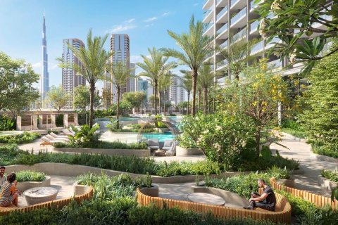 Apartment in Business Bay, Dubai 1 bedroom, 56.6 sq.m. № 49899 - photo 12