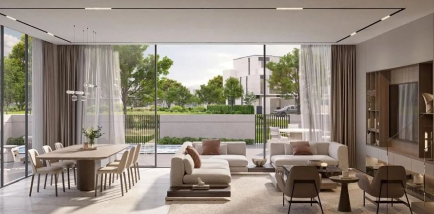 Villa in Dubai 4 bedrooms, 270.7 sq.m. № 49903
